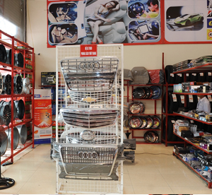 noi that oto tien ich