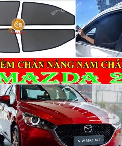 Rèm Che Nắng Mazda 2