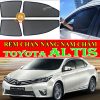 Rèm Che Nắng Altis