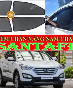 Rèm Che Nắng Santafe