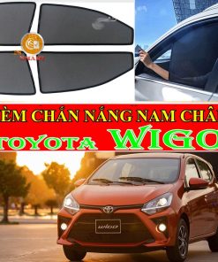 Rèm Che Nắng Wigo