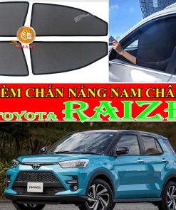 Rèm Che Nắng Raize