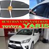 Rèm Che Nắng Yaris